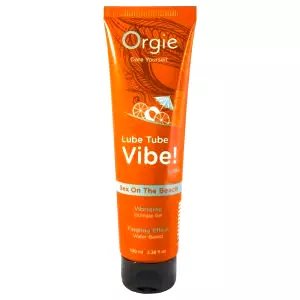Lube Tube - brnivý intímny gél - Sex on the Beach (100 ml)