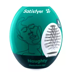 Egg Naughty - vajcia mastrubátor (1ks)