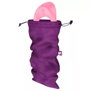 Treasure Bag - diskrétna úložná taška - stredná (fialová)