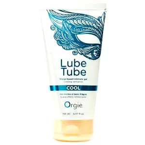 Lube Tube - chladivý lubrikačný gél (150ml)