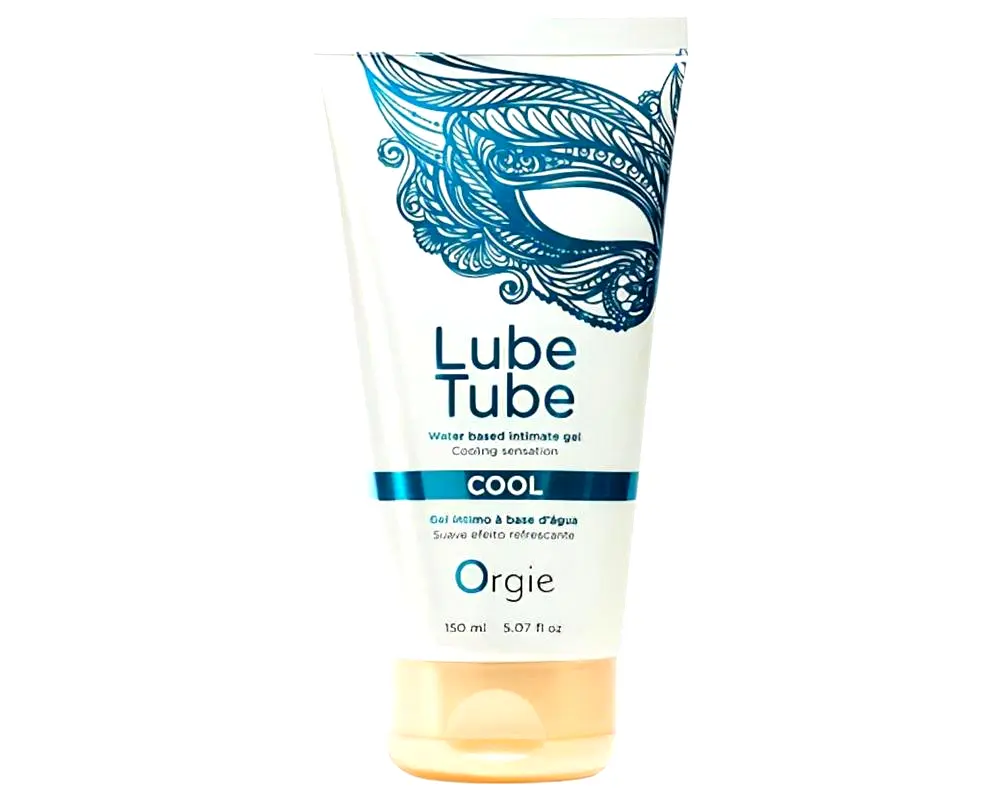 Lube Tube - chladivý lubrikačný gél (150ml) Lube Tube - chladivý lubrikačný gél (150ml)