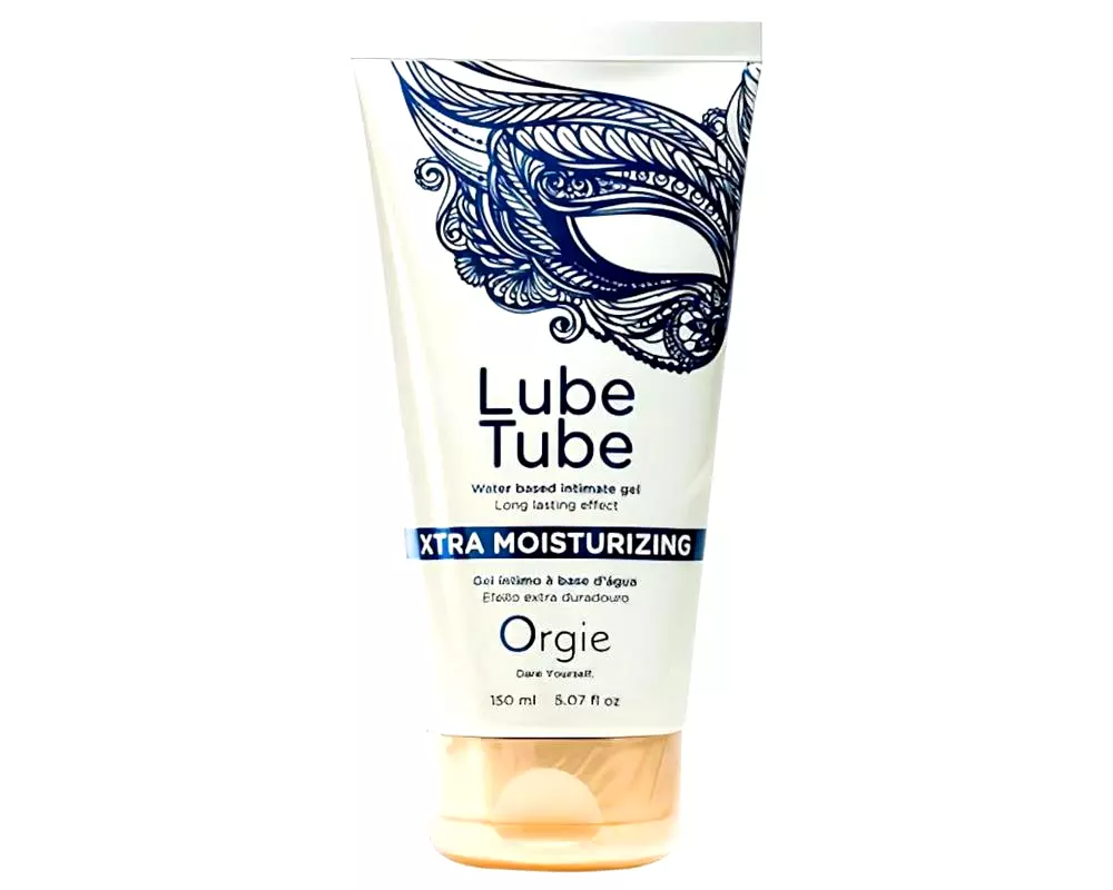 Lube Tube - hydratačný lubrikačný gél (150ml) Lube Tube - hydratačný lubrikačný gél (150ml)
