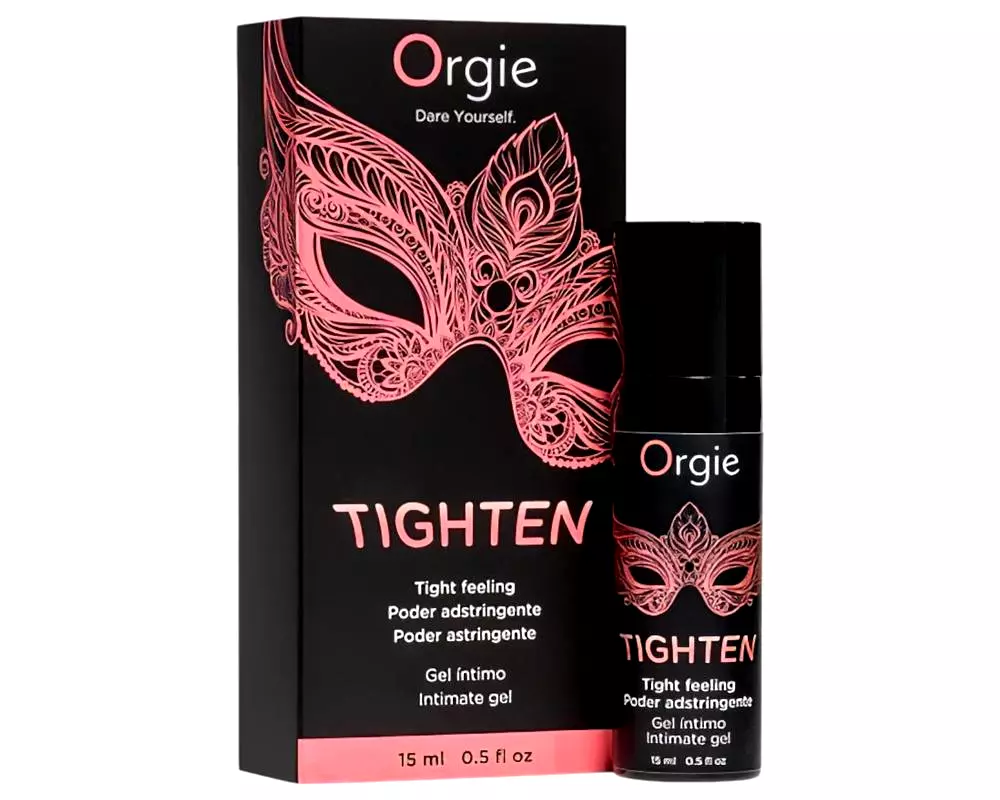 Tighten - intímny gél na zúženie pre ženy (15 ml) Tighten - intímny gél na zúženie pre ženy (15 ml)