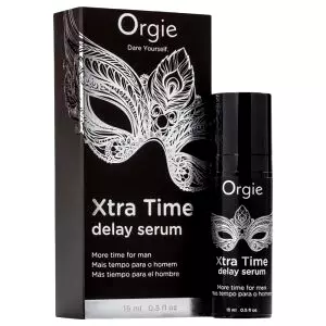 Xtra Time - sérum na predĺženie (15ml)