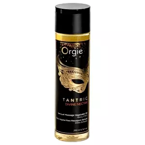 Tantrický Nektár - zmyselný masážny olej (200ml)