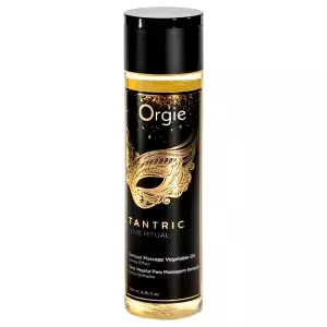Tantric Love - zmyselný masážny olej (200ml)
