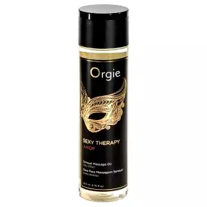 Amor - zmyselný masážny olej (200ml)