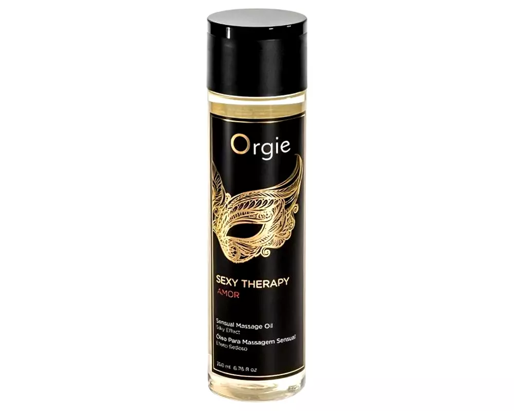 Amor - zmyselný masážny olej (200ml) Amor - zmyselný masážny olej (200ml)