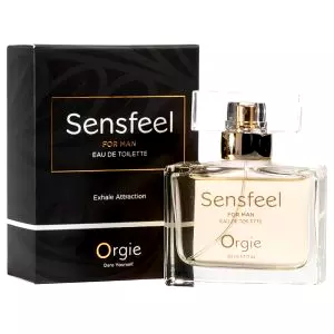Sensfeel - parfum s feromónmi pre mužov (50ml)