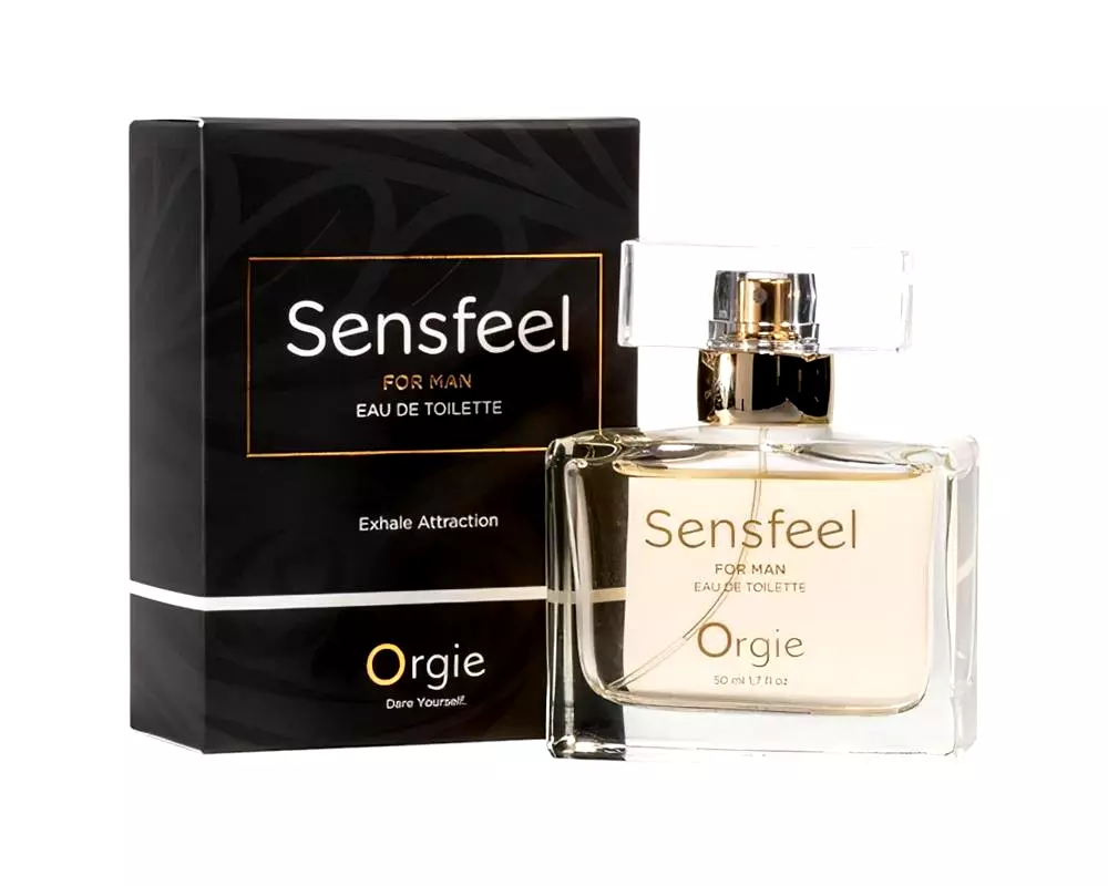 Sensfeel - parfum s feromónmi pre mužov (50ml) Sensfeel - parfum s feromónmi pre mužov (50ml)
