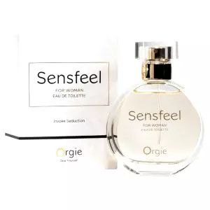 Sensfeel - feromónový parfém pre ženy (50ml)