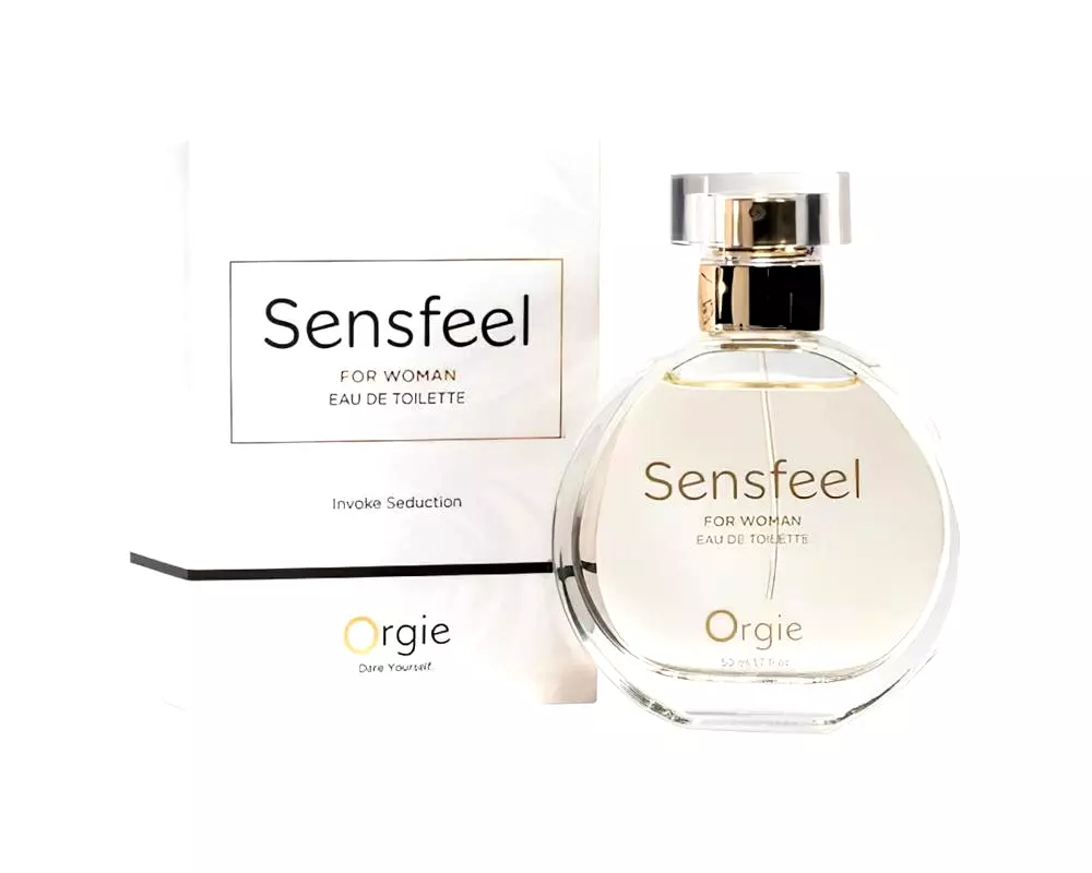 Sensfeel - feromónový parfém pre ženy (50ml) Sensfeel - feromónový parfém pre ženy (50ml)