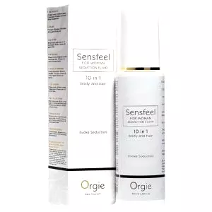 Sensfeel - feromónový krém pre ženy (100 ml)
