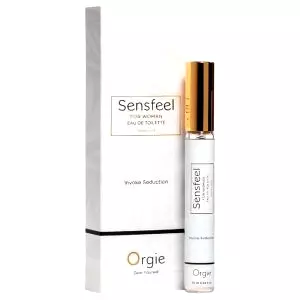 Sensfeel - feromónový parfum pre ženy (10 ml)
