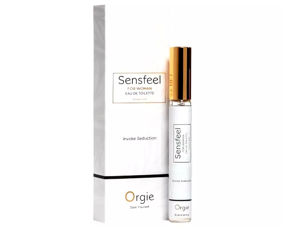 Sensfeel - feromónový parfum pre ženy (10 ml) Sensfeel - feromónový parfum pre ženy (10 ml)