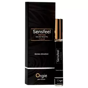 Sensfeel - feromónový parfum pre mužov (10 ml)