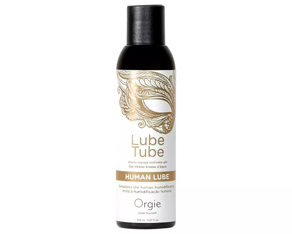 Lube Tube - dlhotrvajúci lubrikačný gél (150 ml) Lube Tube - dlhotrvajúci lubrikačný gél (150 ml)
