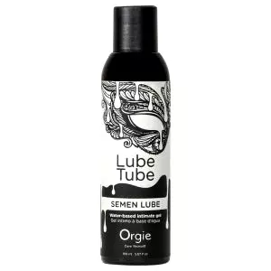 Lube Tube - umelý sperma lubrikant (150ml)