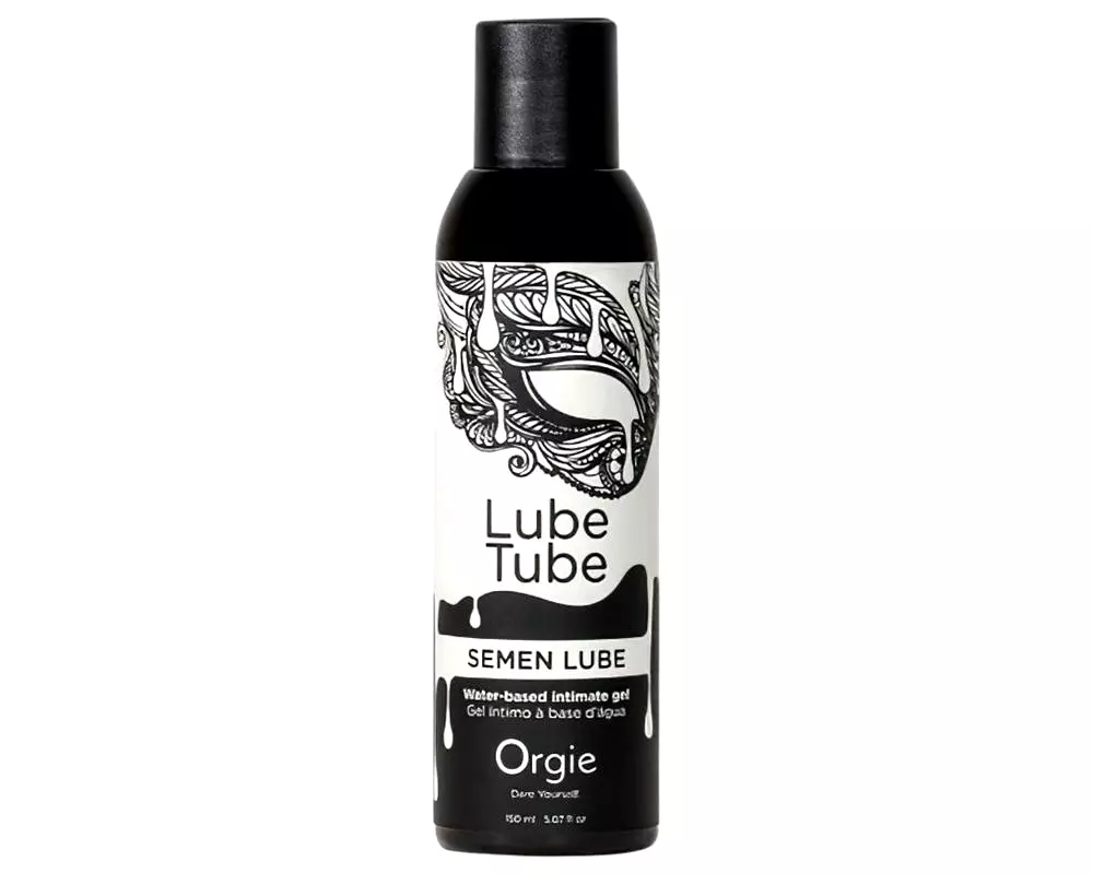 Lube Tube - umelý sperma lubrikant (150ml) Lube Tube - umelý sperma lubrikant (150ml)