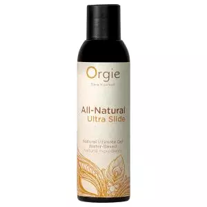 All Natural - dlhotrvajúci lubrikačný gél (150ml)