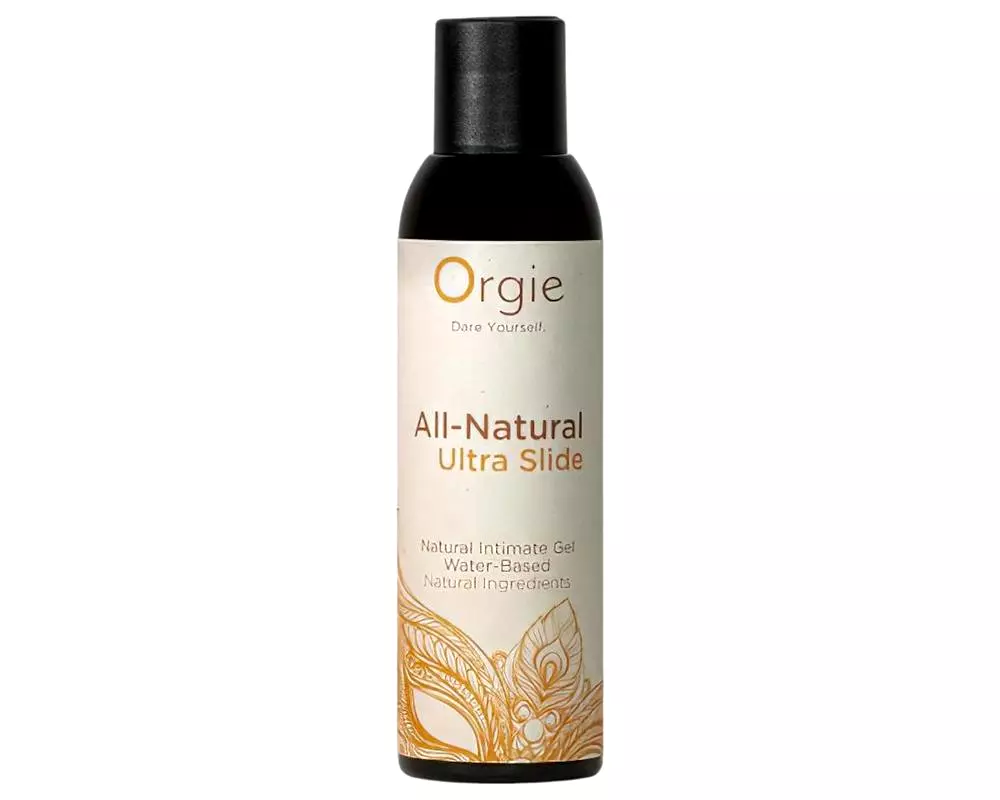 All Natural - dlhotrvajúci lubrikačný gél (150ml) All Natural - dlhotrvajúci lubrikačný gél (150ml)