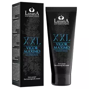 Vigor Maximo XXL - krém na zväčšenie a hydratáciu (75ml)