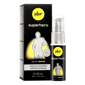 Pjur Superhero sérum na oddialenie (20ml)
