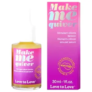 Love to Love stimulačné sérum na klitoris pre ženy (30ml)