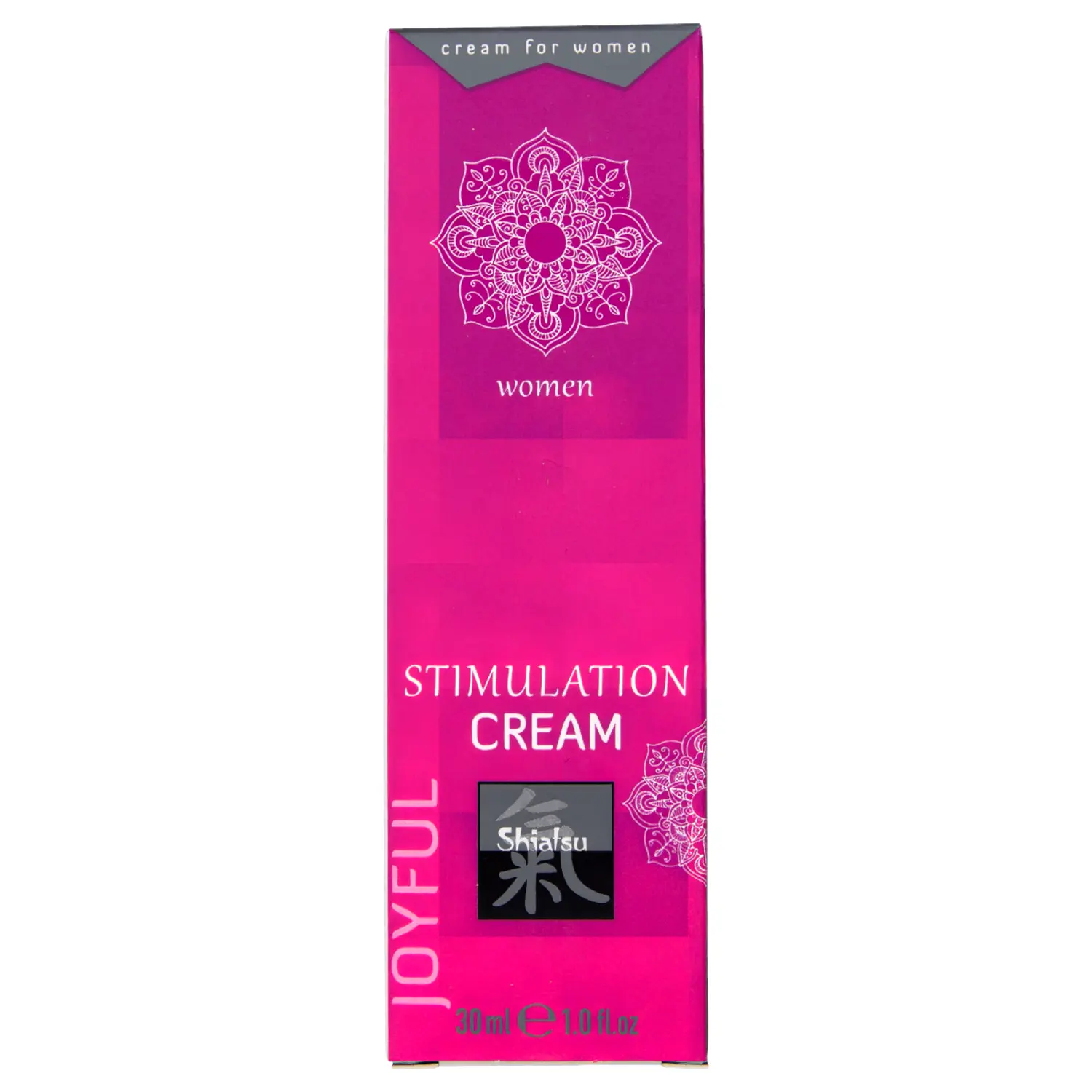HOT Shiatsu Joyful stimulačný krém pre ženy (30ml) HOT Shiatsu Joyful stimulačný krém pre ženy (30ml)