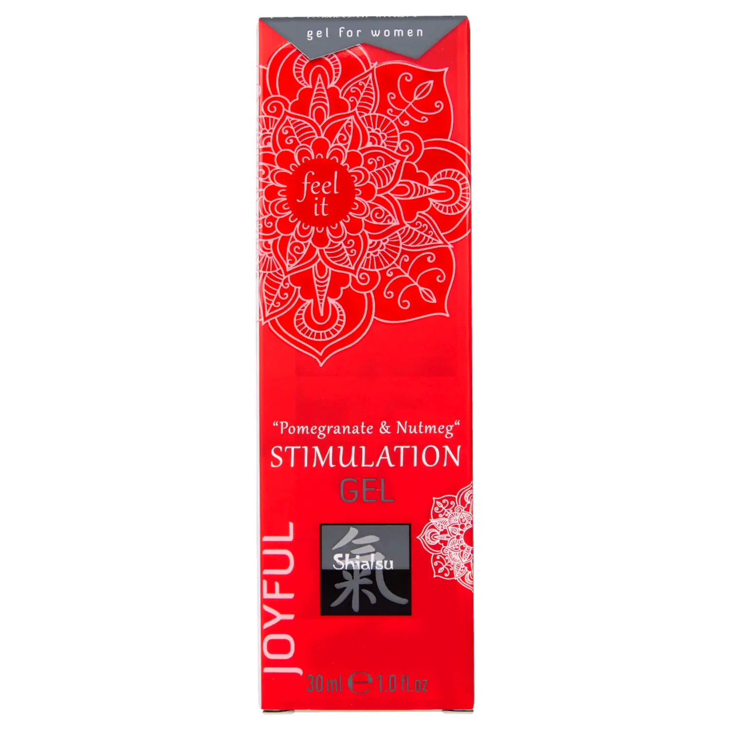 HOT Shiatsu stimulačný krém pre ženy granátové jablko (30 ml) HOT Shiatsu stimulačný krém pre ženy granátové jablko (30 ml)