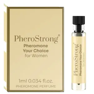 Your Choice - feromónový parfum pre ženy (1 ml)