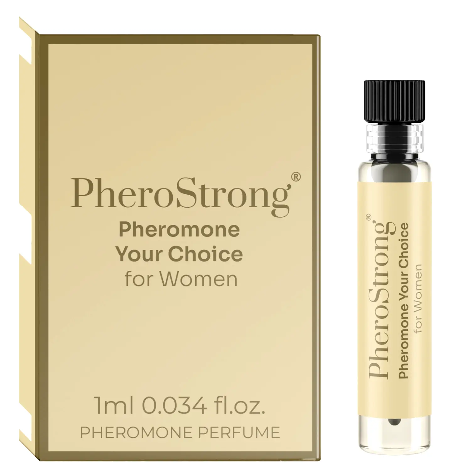 Your Choice - feromónový parfum pre ženy (1 ml) Your Choice - feromónový parfum pre ženy (1 ml)