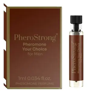 Your Choice - feromónový parfum pre mužov (1ml)
