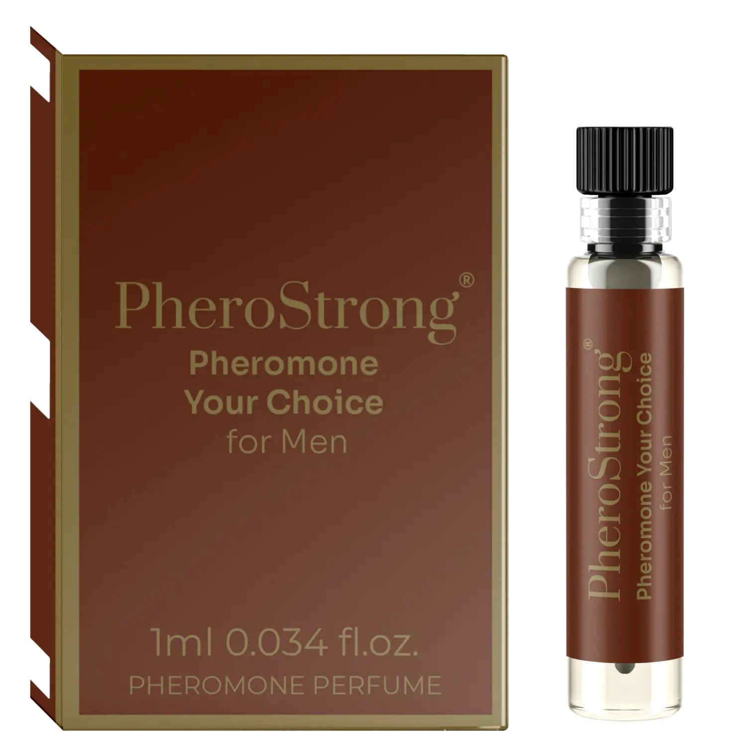 Your Choice - feromónový parfum pre mužov (1ml) Your Choice - feromónový parfum pre mužov (1ml)