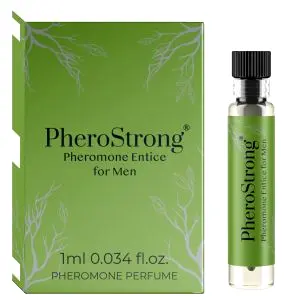 Entice - feromónový parfum pre mužov (1 ml)