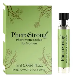 Entice - feromónový parfum pre ženy (1 ml)
