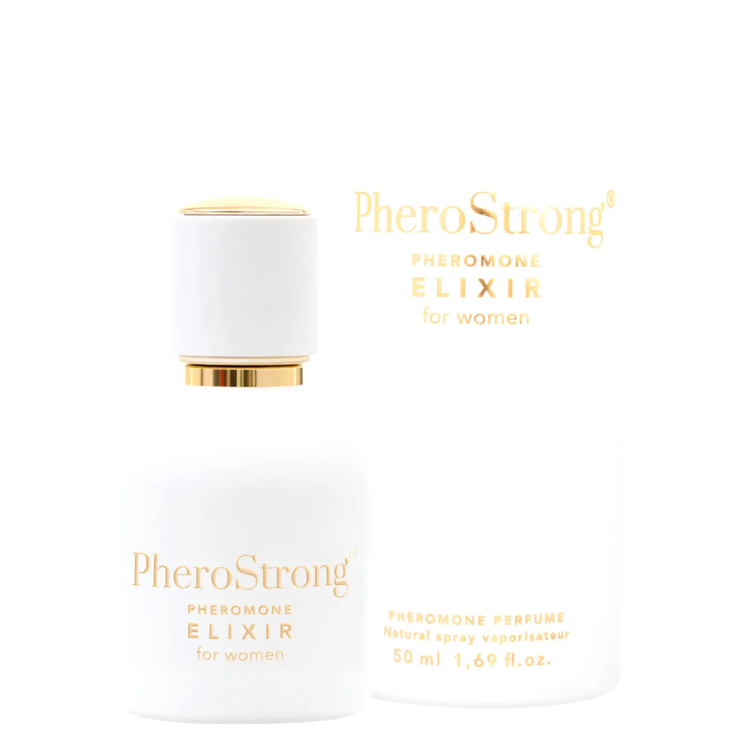 ELIXÍR - feromónový parfum pre ženy (50ml) ELIXÍR - feromónový parfum pre ženy (50ml)