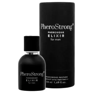 ELIXIR - feromónový parfum pre mužov (50 ml)