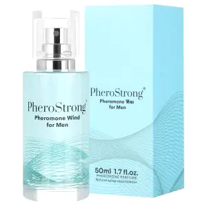 Wind - feromónový parfém pre mužov (50 ml)