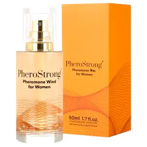 Wind - feromónový parfum pre ženy (50 ml)