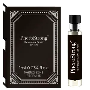 Show - feromónový parfum pre mužov (1ml)