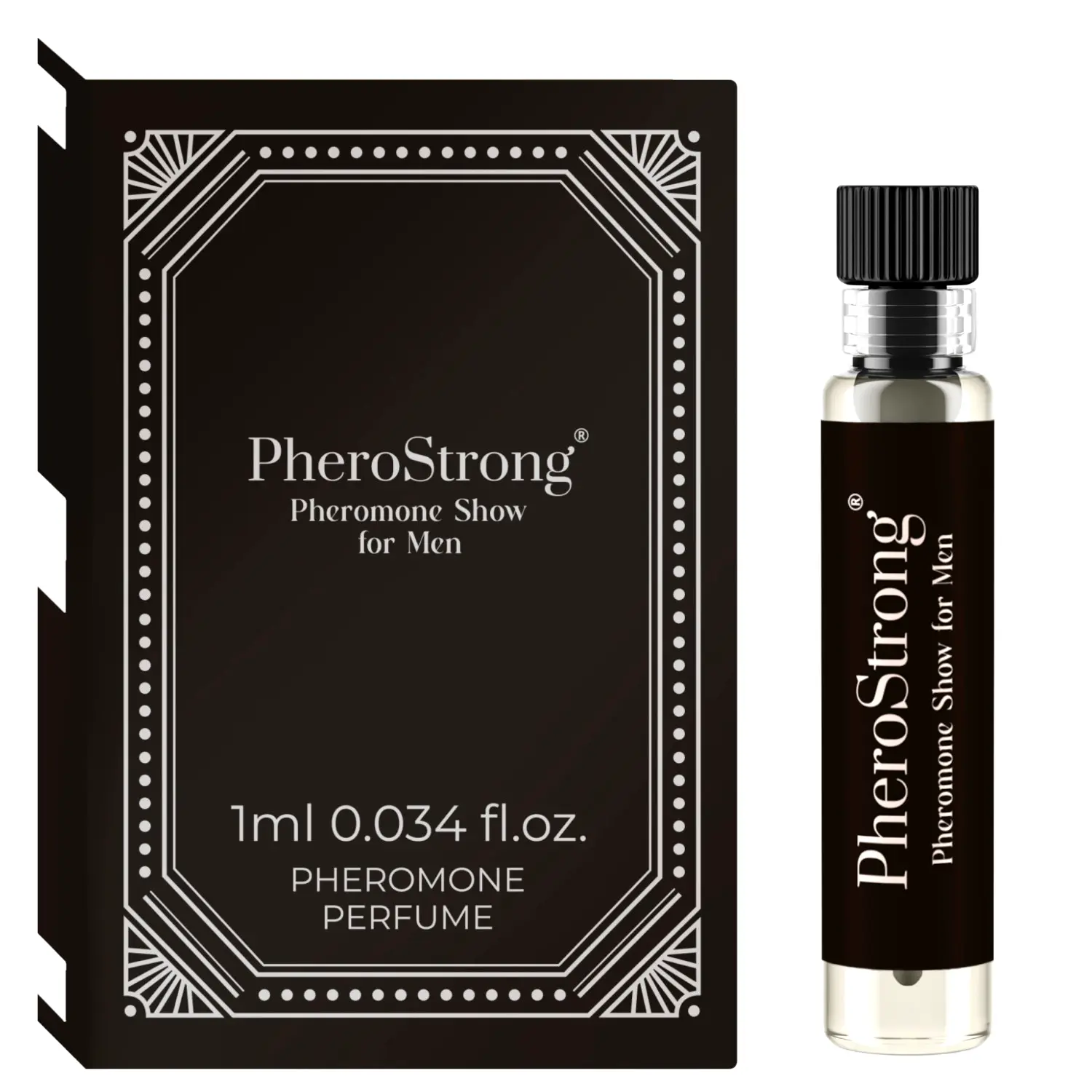 Show - feromónový parfum pre mužov (1ml) Show - feromónový parfum pre mužov (1ml)