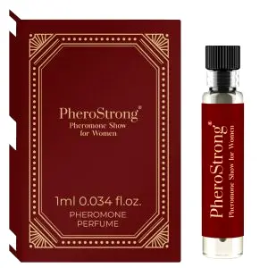Show - feromónový parfum pre ženy (1ml)