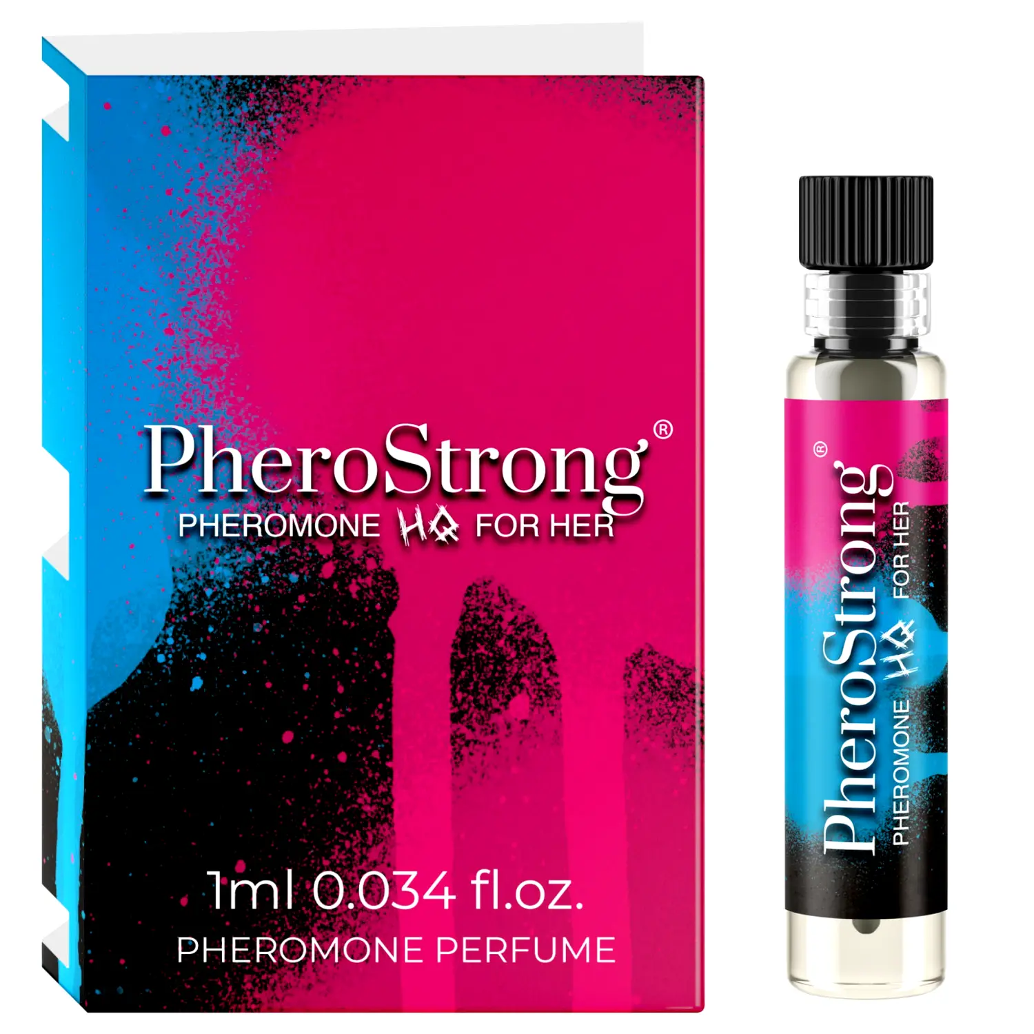 HQ pre ňu - feromónový parfum pre ženy (1 ml) HQ pre ňu - feromónový parfum pre ženy (1 ml)