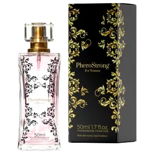 Feromónový parfum pre ženy (50 ml)
