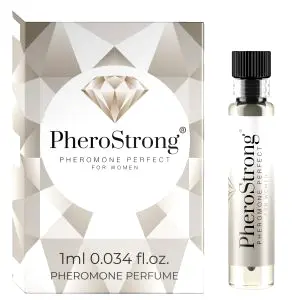 Perfect - feromónový parfum pre ženy (1 ml)