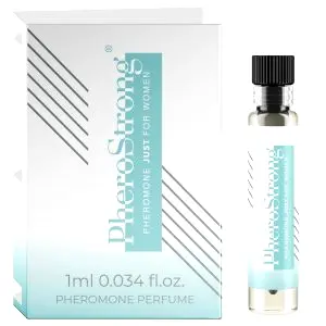Just - feromónový parfum pre ženy (1 ml)