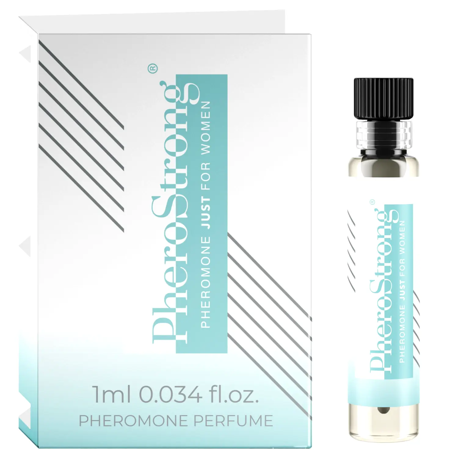 Just - feromónový parfum pre ženy (1 ml) Just - feromónový parfum pre ženy (1 ml)