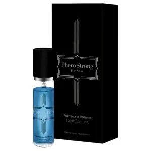 Feromónový parfum pre mužov (15 ml)
