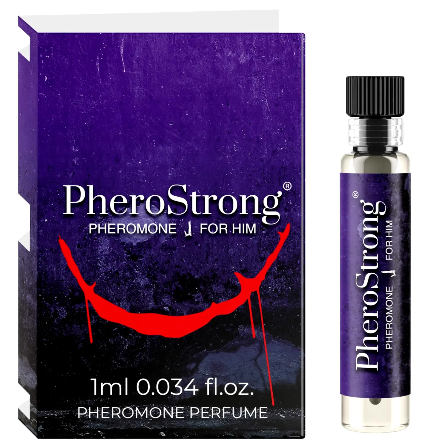 J for Him - feromónový parfum pre mužov (1ml) J for Him - feromónový parfum pre mužov (1ml)